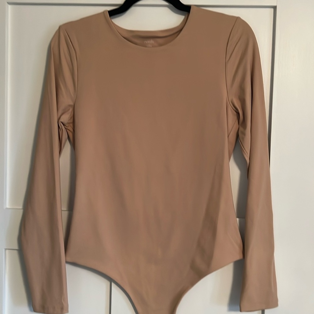 Nuuds bodysuit